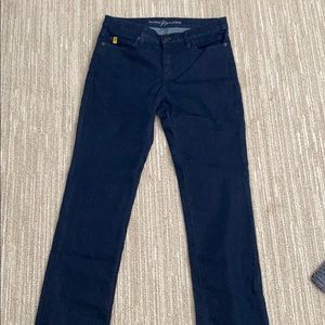 Second Yoga Jeans. Lightly used